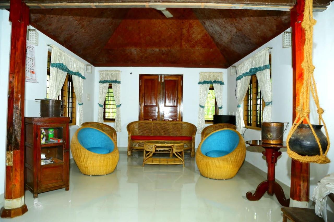 Valentine'S Rice Bowl Home Stay Alappuzha Εξωτερικό φωτογραφία